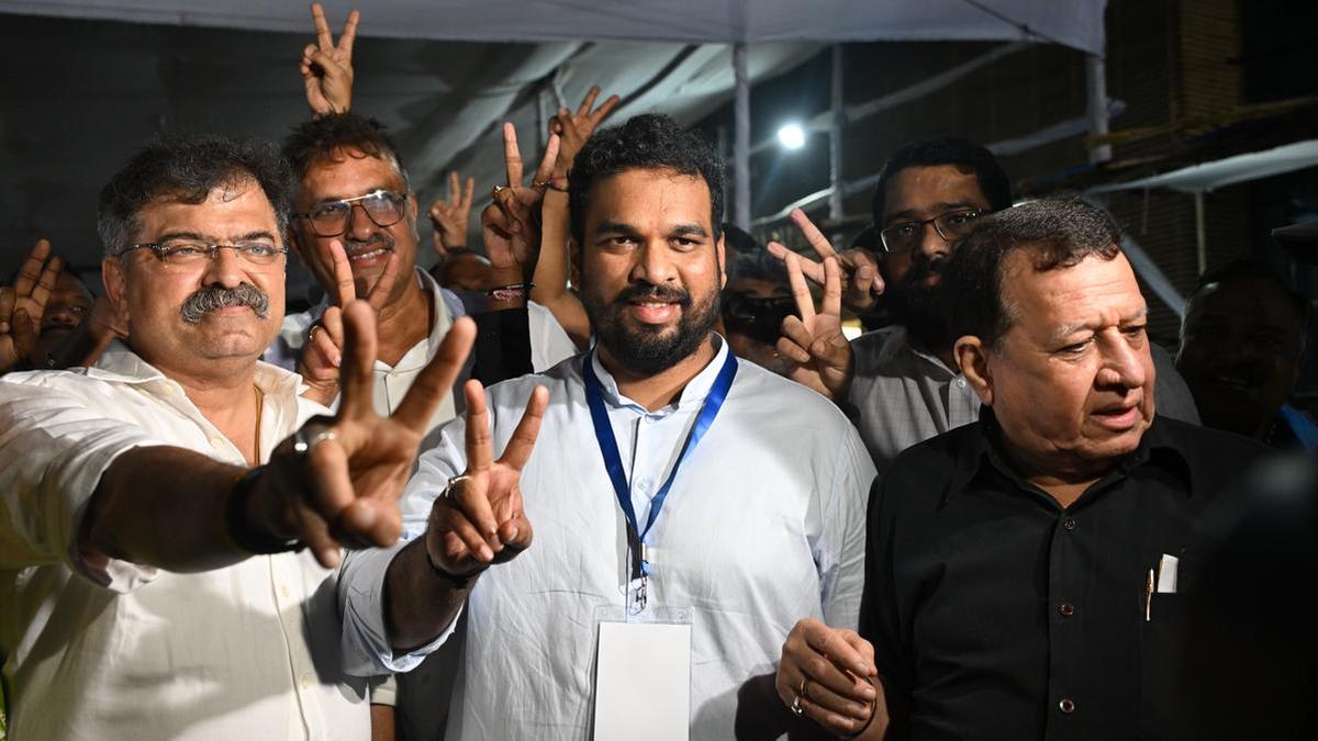 Ajinkya Naik re-elected as Mumbai Cricket Association president